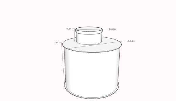plastová-nádrž-žumpa-valec-1m3