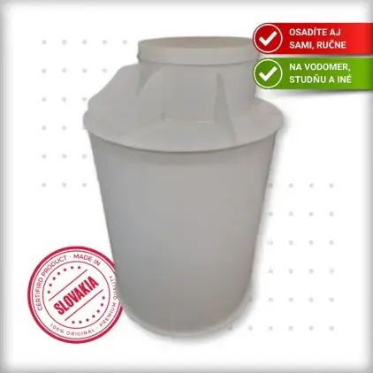 vodomerná šachta 1500x1100