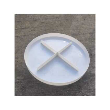 poklop z plastu pre žumpy a šachty ZSN