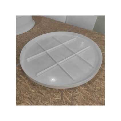 poklop z plastu na žumpu a šachtu ZSN