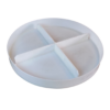 Plastový poklop Ø100cm