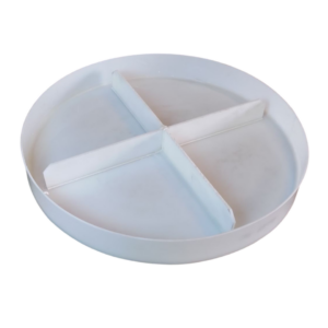 poklop s priemerom 80cm