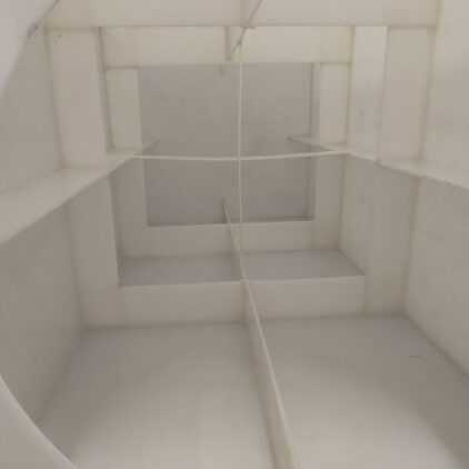 vystuzenie plastovej nadrze