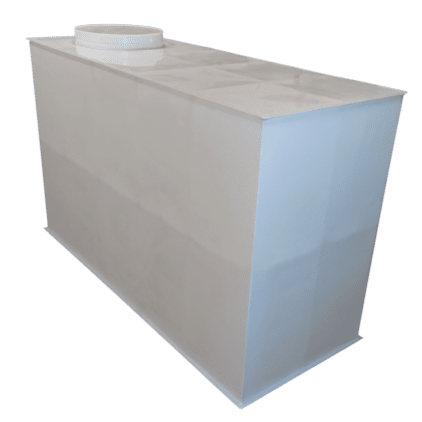 nadzemná nadrž 3000 litrov