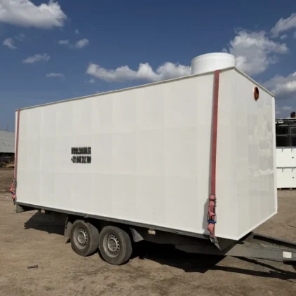 prevoz hranatej žumpy a nádrže s objemom 20000 litrov