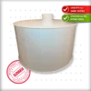 Nádrž na vodu 7600l valcová